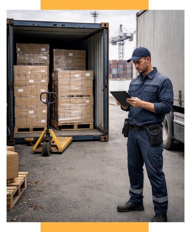 Доставка грузов из Азии от 46868 р. от компании СетСервис-Лсс