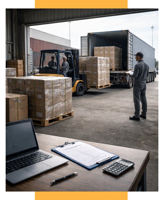 Доставка грузов с Ближнего Востока от 26038 р., СетСервис-Лсс