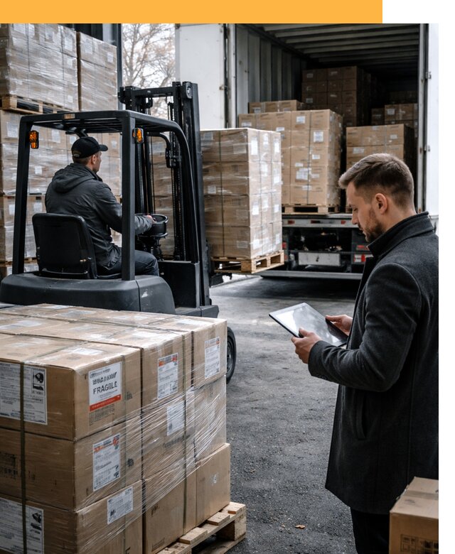 Доставка грузов в Турцию морем, землей и авиатранспортом от 6770 руб.