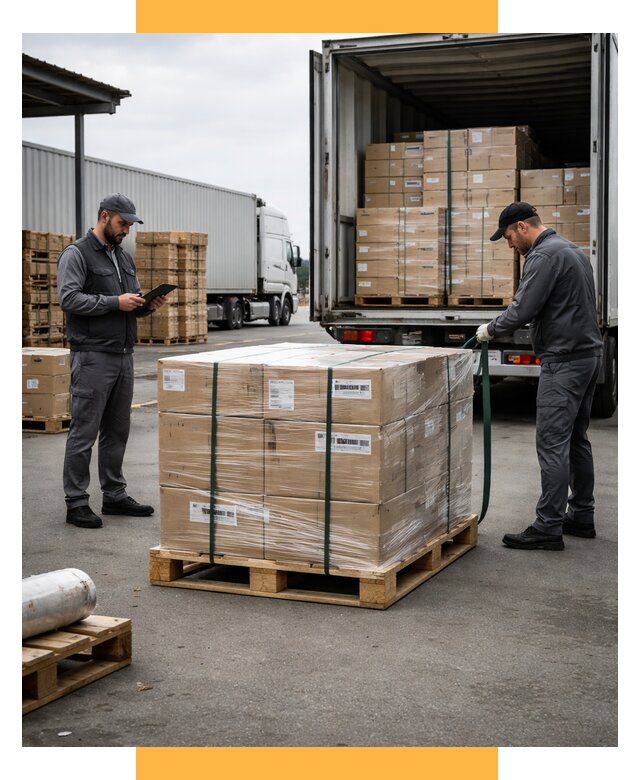 Доставка грузов в Италию от 46868 р. | Логистика СетСервис-Лсс