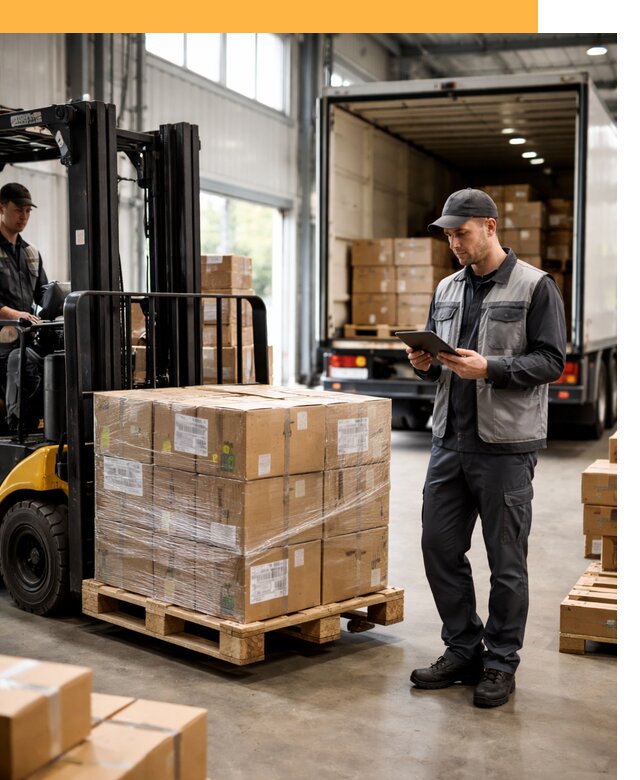 Доставка грузов в Польшу напрямую от 8853 руб/единицу