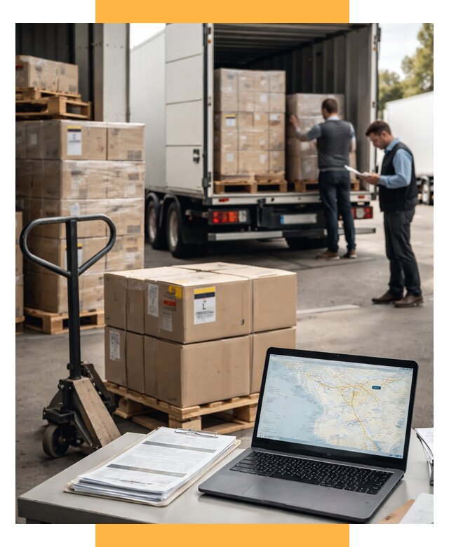 Доставка грузов в Литву от 15623 р. | Логистика СетСервис-Лсс