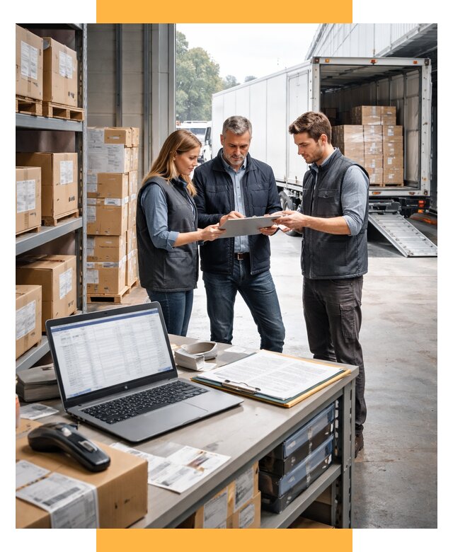 Доставка грузов в Испанию от 36453 р. логистика | СетСервис-Лсс