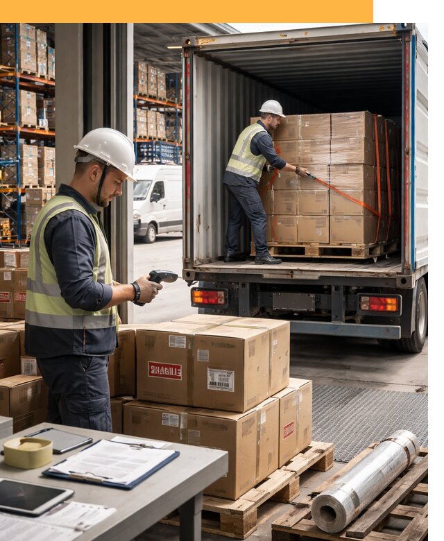 Доставка грузов в Корею: мультимодальные перевозки от 36453 руб.