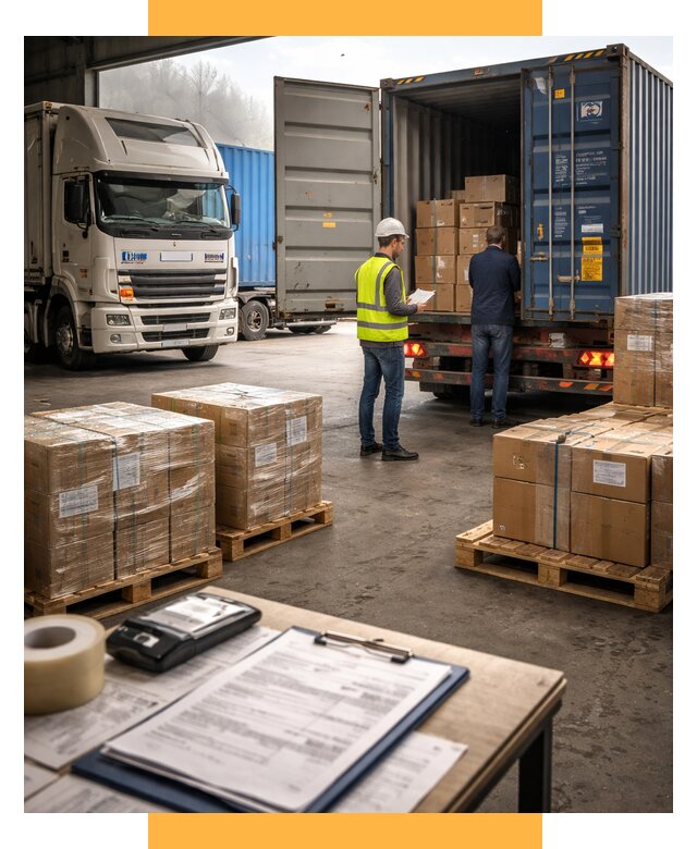 Доставка грузов в Казахстан от 46868 р. — СетСервис-Лсс логистика