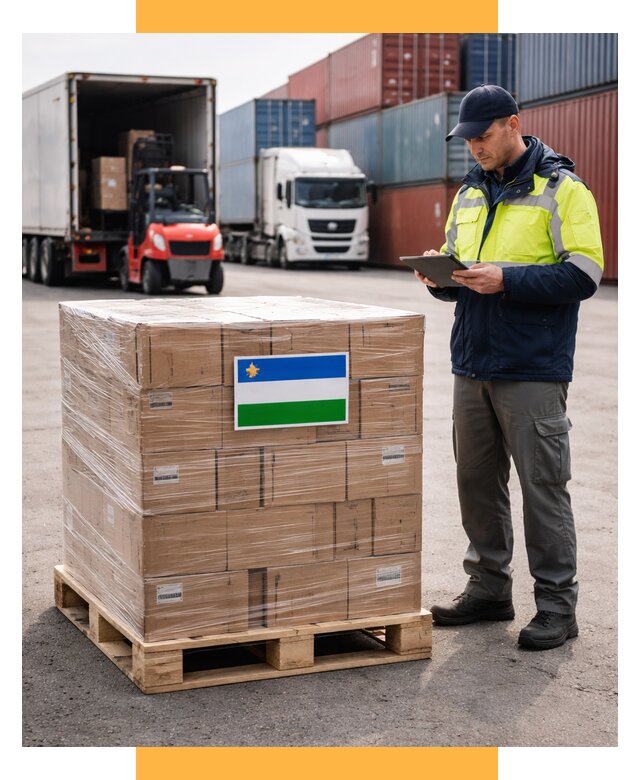 Доставка в Узбекистан от 26038 р., экспресс услуги СетСервис-Лсс