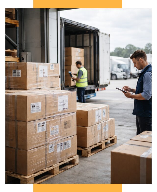 Доставка грузов в Беларусь от 12498 р. логистика экспорт СетСервис-Лсс