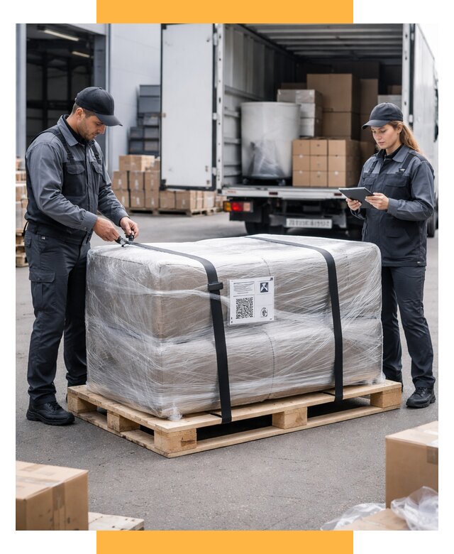 Перевозка мебели от 7811 р., логистика и таможня СетСервис-Лсс