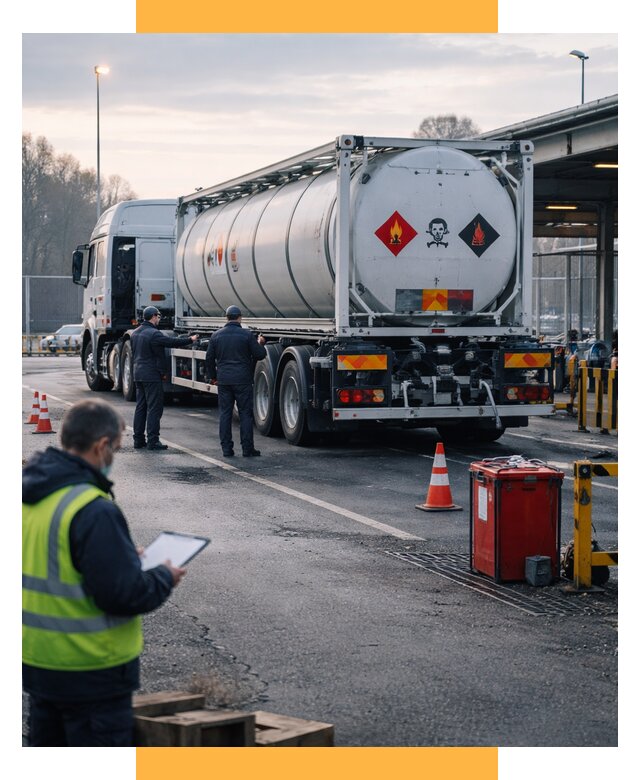 СетСервис-Лсс международная перевозка опасных грузов от 7811 р.