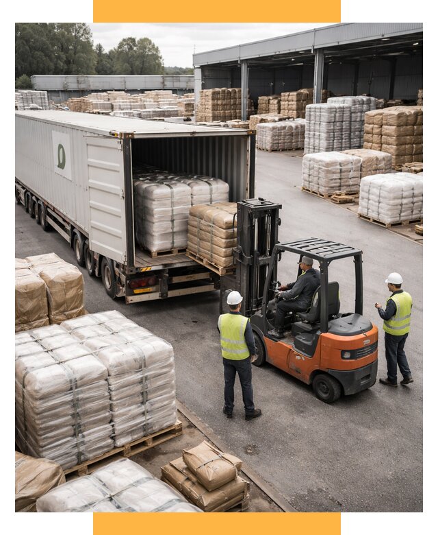 Перевозка сырья для производства из Китая от 6770 р., СетСервис-Лсс