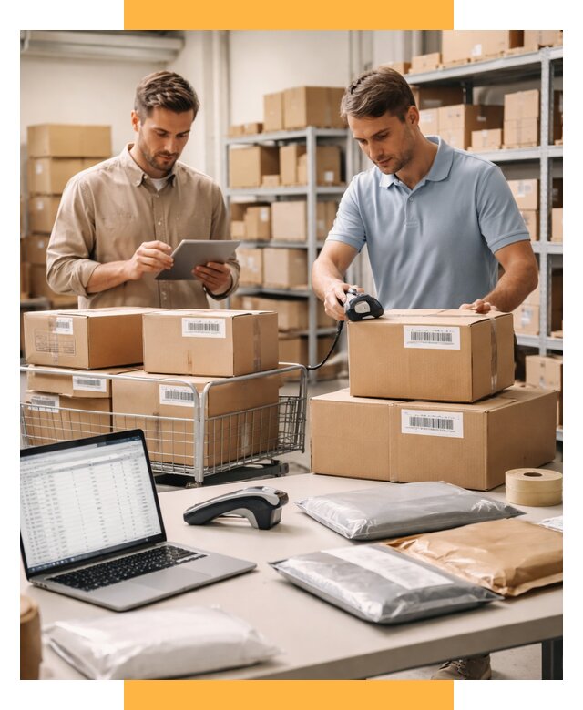 Доставка товаров для интернет-магазина от 26038 р. | СетСервис-Лсс