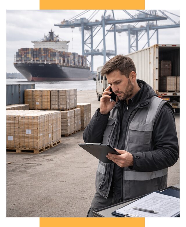 Доставка через Прибалтику от 29162 р., логистика СетСервис-Лсс