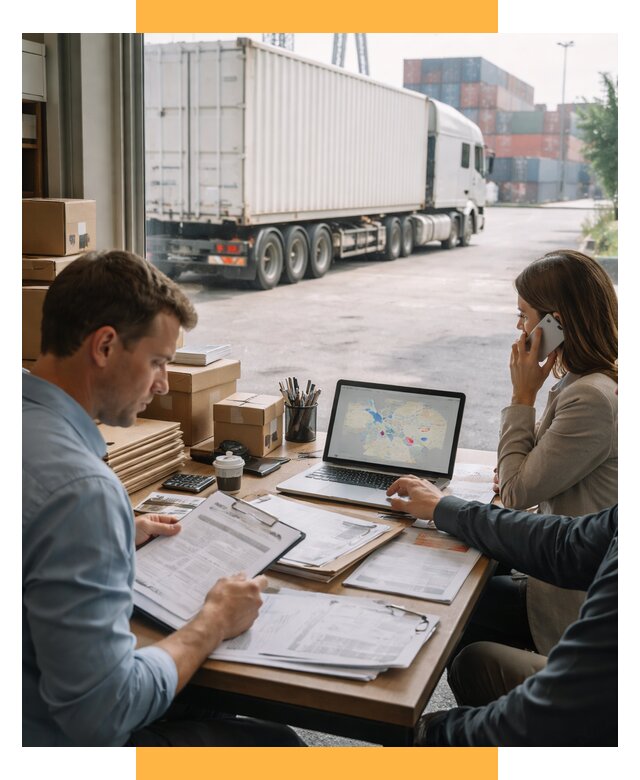 Доставка через Турцию: логистика и транзит от 6770 р. | СетСервис-Лсс