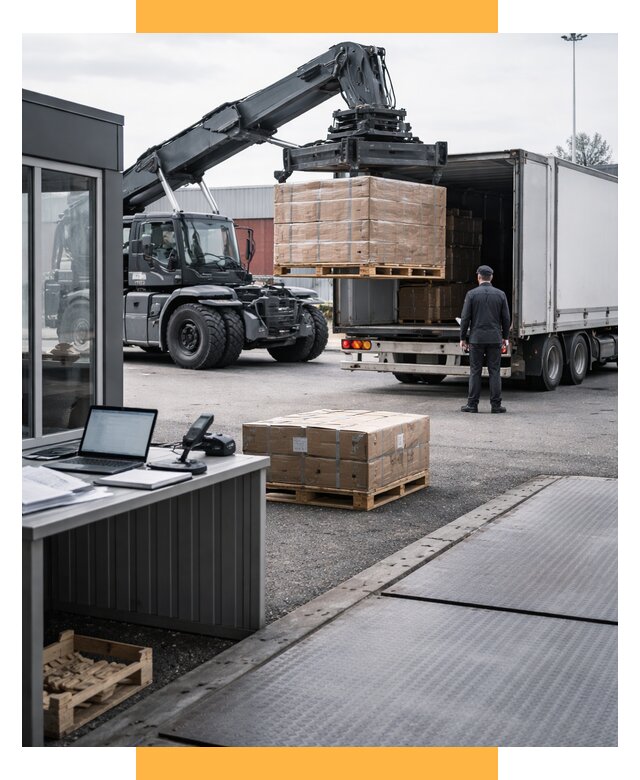 Доставка через Беларусь от 12498 р., логистика и транзит СетСервис-Лсс