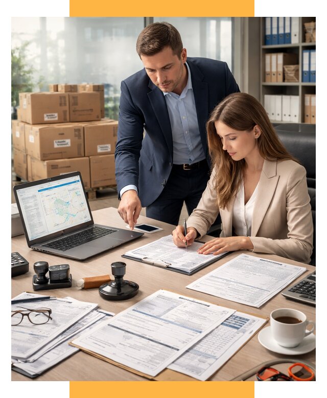 Таможенное оформление грузов из Турции от 12498 р. | СетСервис-Лсс