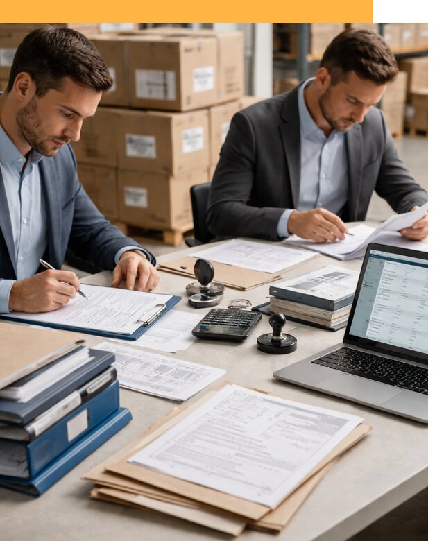 Таможенное оформление грузов из Турции от 12498 руб.