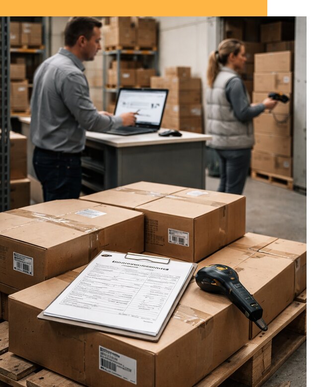 Таможенное оформление и сопровождение грузов из США от 8853 руб