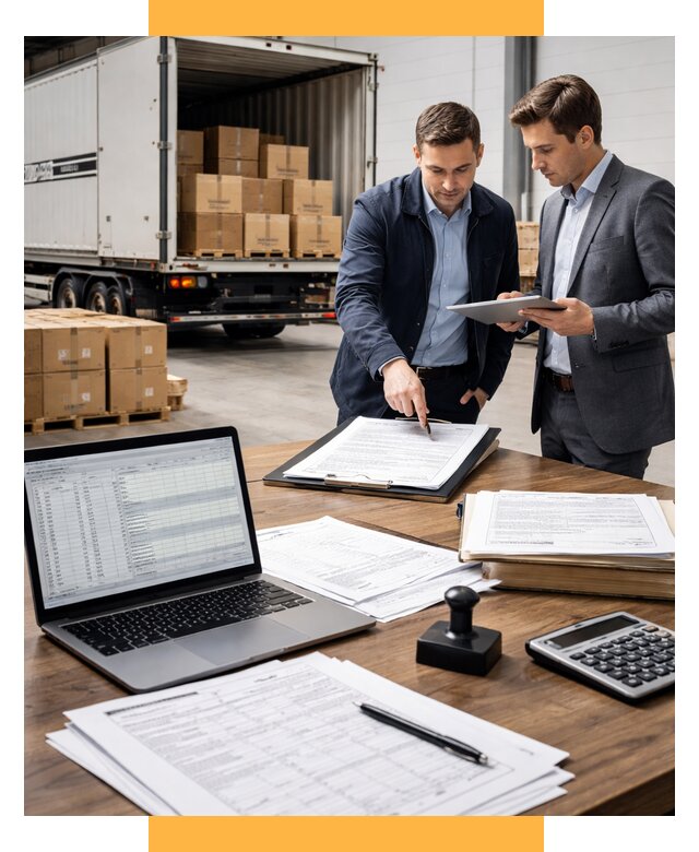 Таможенное оформление грузов из Армении от 8853 р. | СетСервис-Лсс