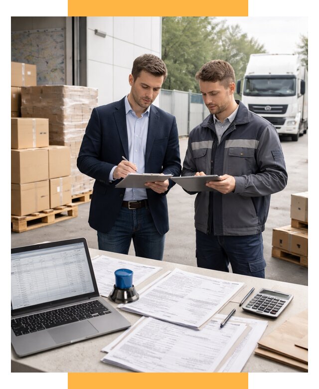 Таможенное оформление грузов из Грузии от 8853 р. СетСервис-Лсс