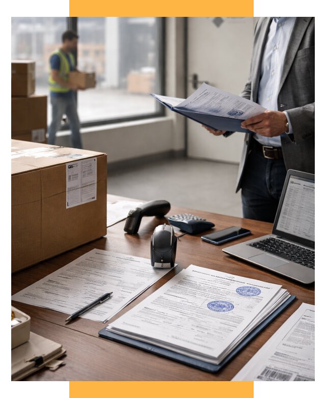 Таможенное оформление грузов из Казахстана от 15623 р. | СетСервис-Лсс