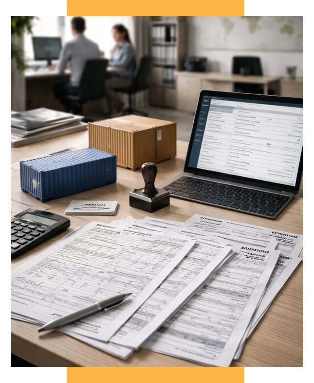 Таможенное оформление грузов из Узбекистана от 12498 р. СетСервис-Лсс