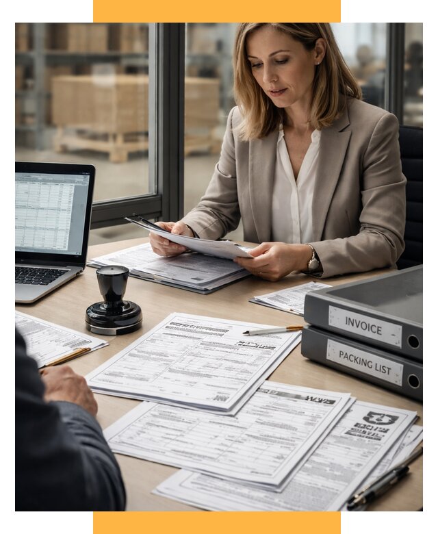 Таможенное оформление грузов под ключ от 9374 р. | СетСервис-Лсс