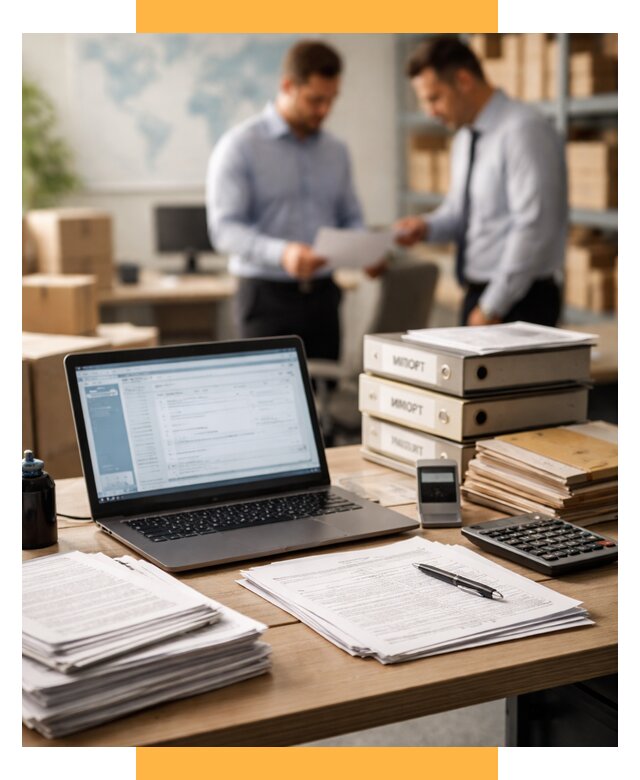 Таможенное оформление импорта под ключ от 15623 р. | СетСервис-Лсс