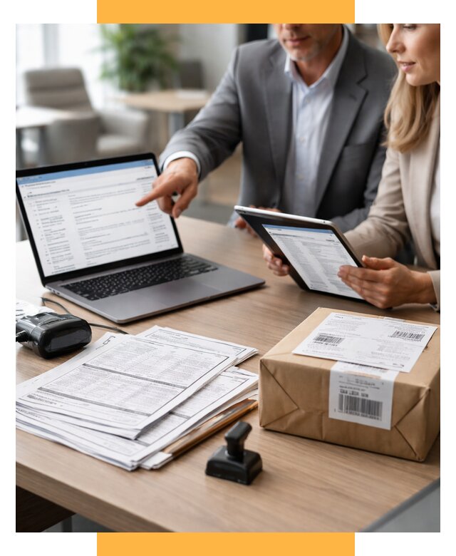 Электронное декларирование товаров от 8853 р., услуги СетСервис-Лсс