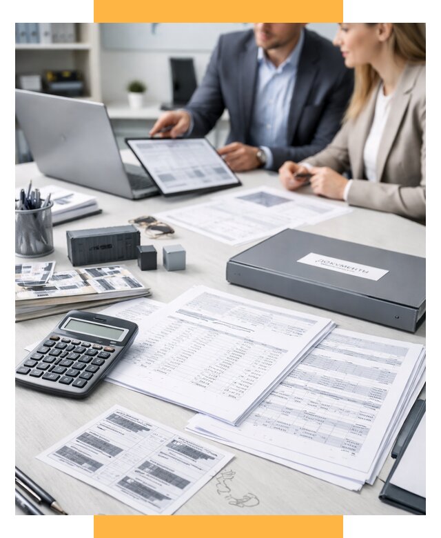 Расчет таможенных платежей и пошлин от 2604 р., СетСервис-Лсс