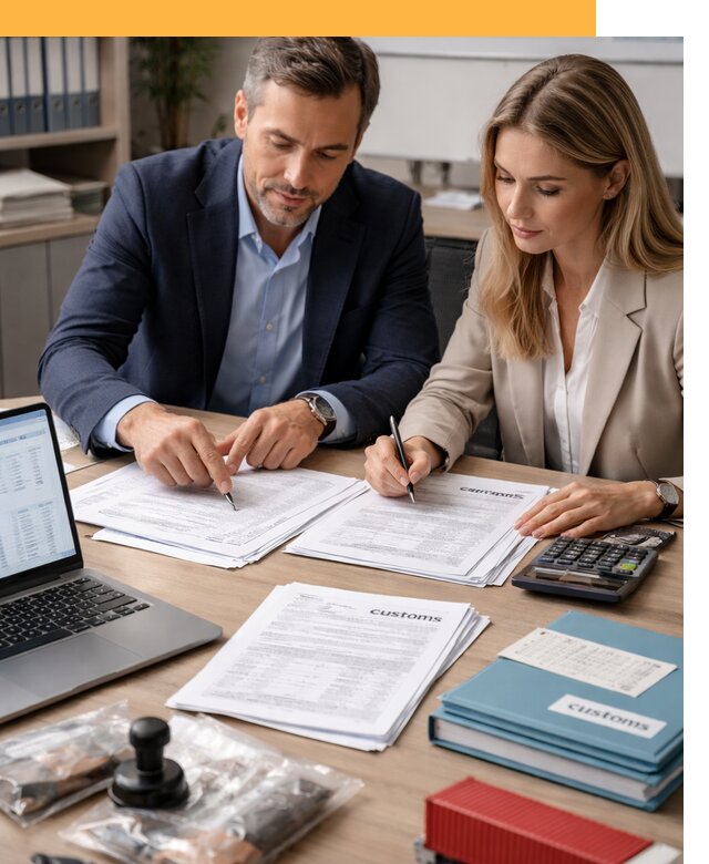 Расчет таможенных платежей и пошлин для импорта от 2604 руб.