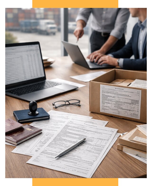 Таможенный консалтинг и аудит документов от 4687 р., СетСервис-Лсс