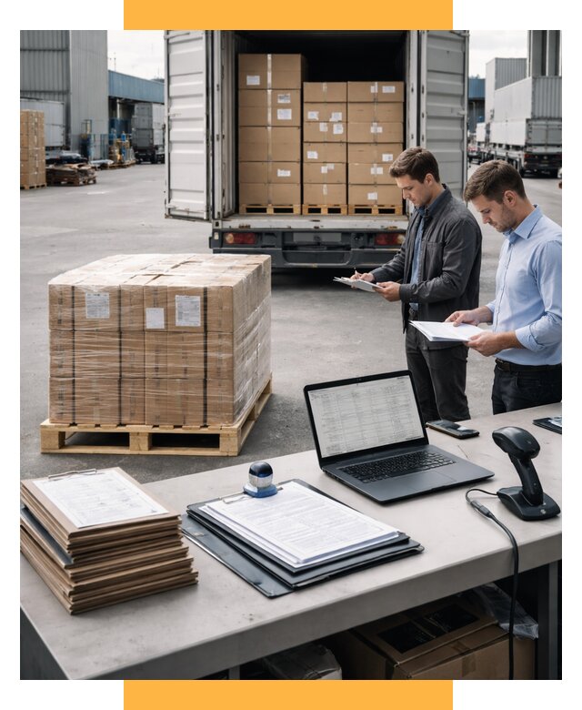 Таможенный транзит и сопровождение от 7811 р. | СетСервис-Лсс