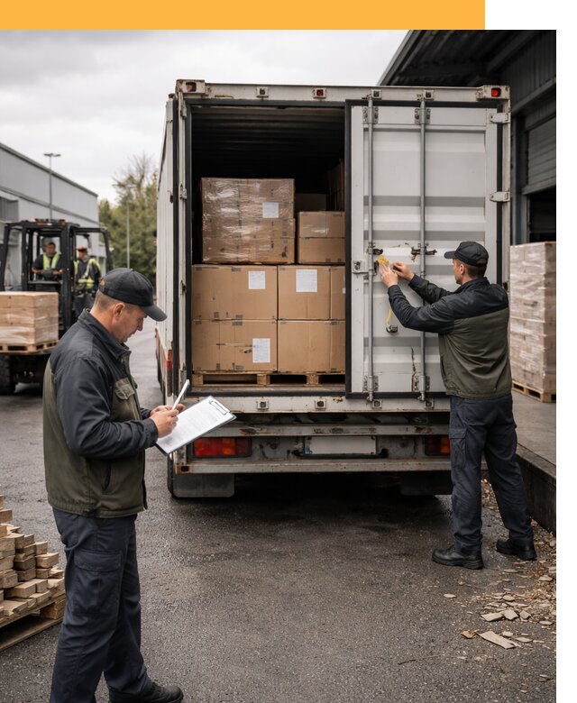 Временный вывоз товаров для ремонта и выставок от 8332 руб