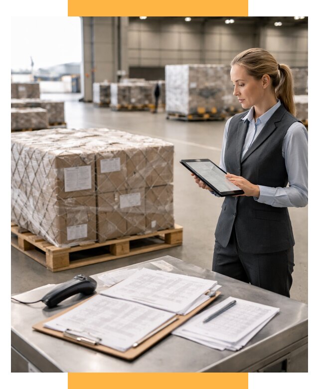 Таможенное оформление авиагрузов от 7811 р., услуги СетСервис-Лсс