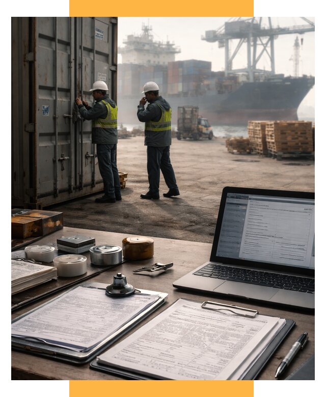 Таможенное оформление морских грузов от 8853 р., СетСервис-Лсс