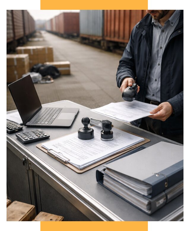 Таможенное оформление ЖД грузов от 9894 р. СетСервис-Лсс