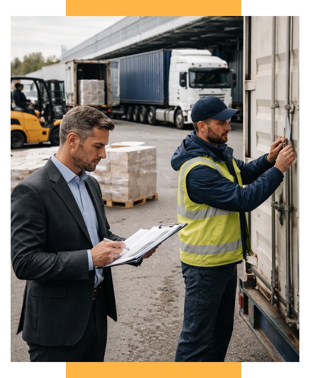 Таможенное оформление автогрузов от 8853 р. — СетСервис-Лсс