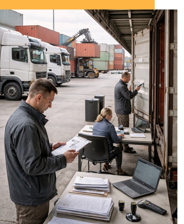 Таможенное оформление автогрузов по выгодной цене от 8853 руб