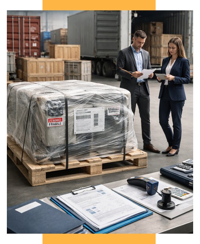 Таможенное оформление оборудования под ключ от 15623 р.|СетСервис-Лсс