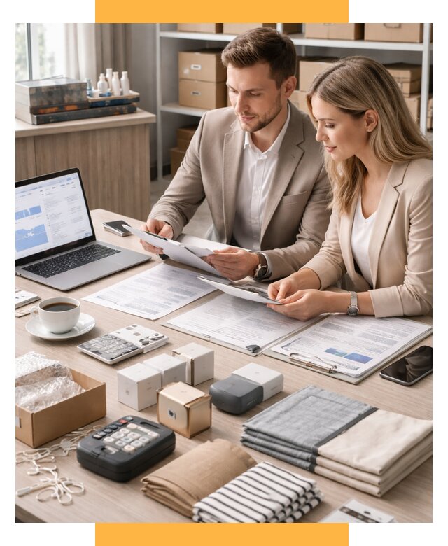 Закупка товара в Китае под ключ от 7291 р. | СетСервис-Лсс