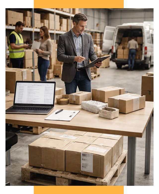 Закупка товара в Европе под ключ от 7811 р. | СетСервис-Лсс