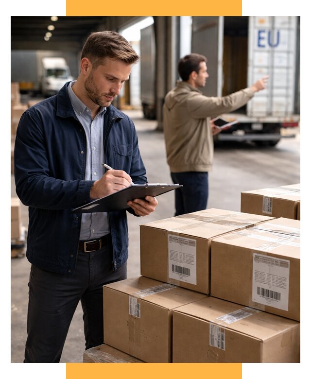 Выкуп товара в Европе под ключ от 4687 р. | СетСервис-Лсс