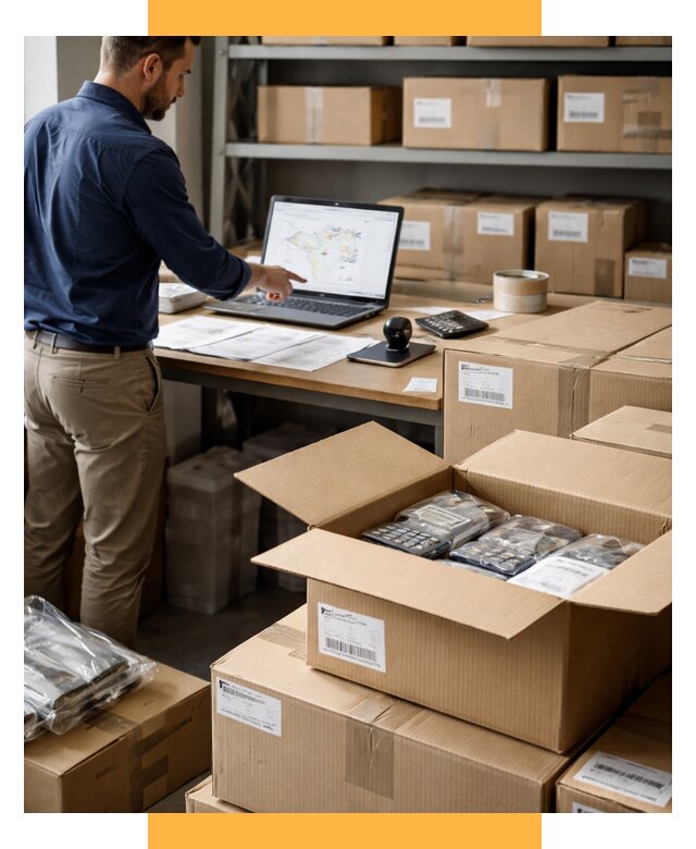 Выкуп товара в Турции под ключ от 7291 р. через СетСервис-Лсс