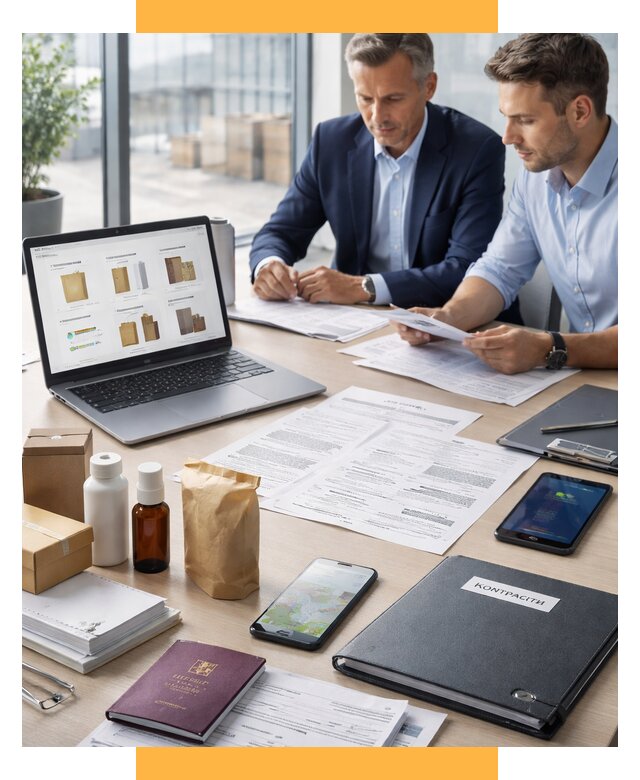 Поиск поставщика в ОАЭ под ключ от 12498 р. | СетСервис-Лсс