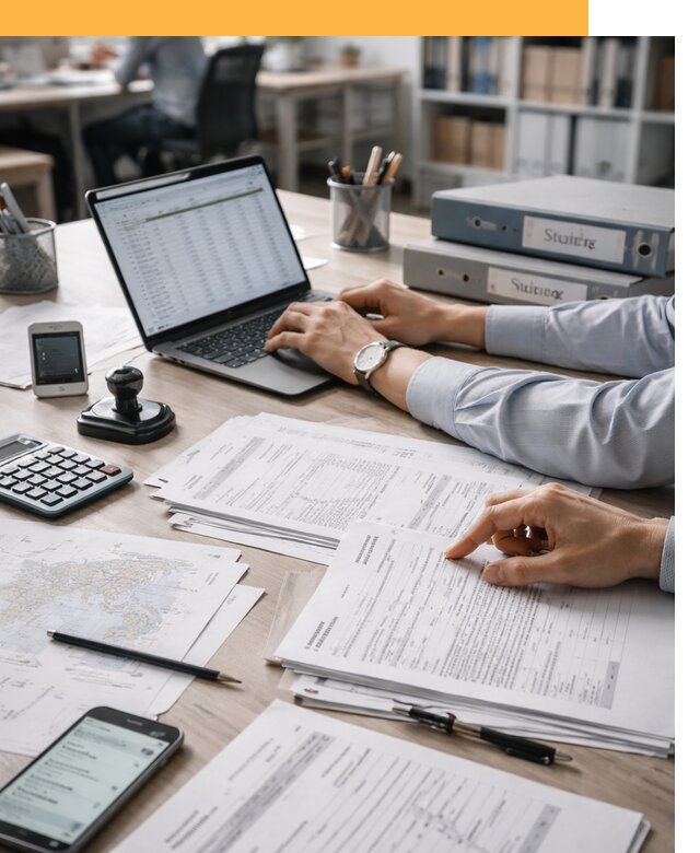 Аутсорсинг ВЭД и таможенное сопровождение от 26038