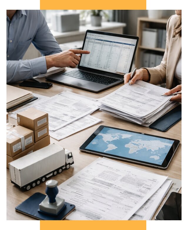 Сопровождение ВЭД и таможенное оформление от 15623 р. | СетСервис-Лсс