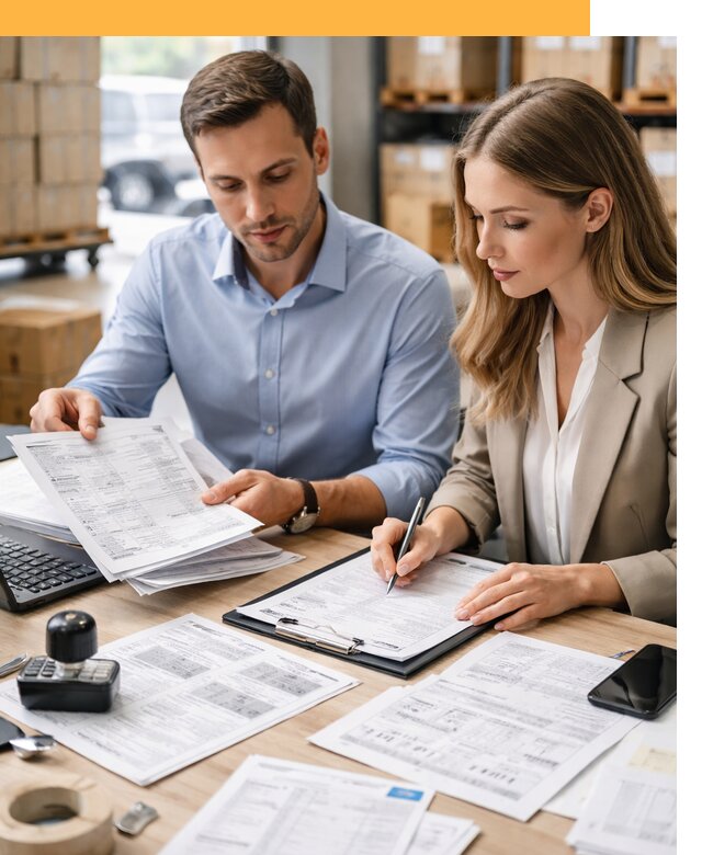 Сопровождение ВЭД: комплекс услуг и таможня от 15623 руб.