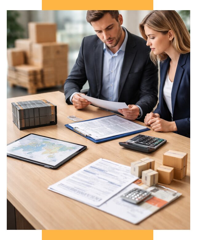 Консультации по ВЭД и логистике от 4687 р. | СетСервис-Лсс