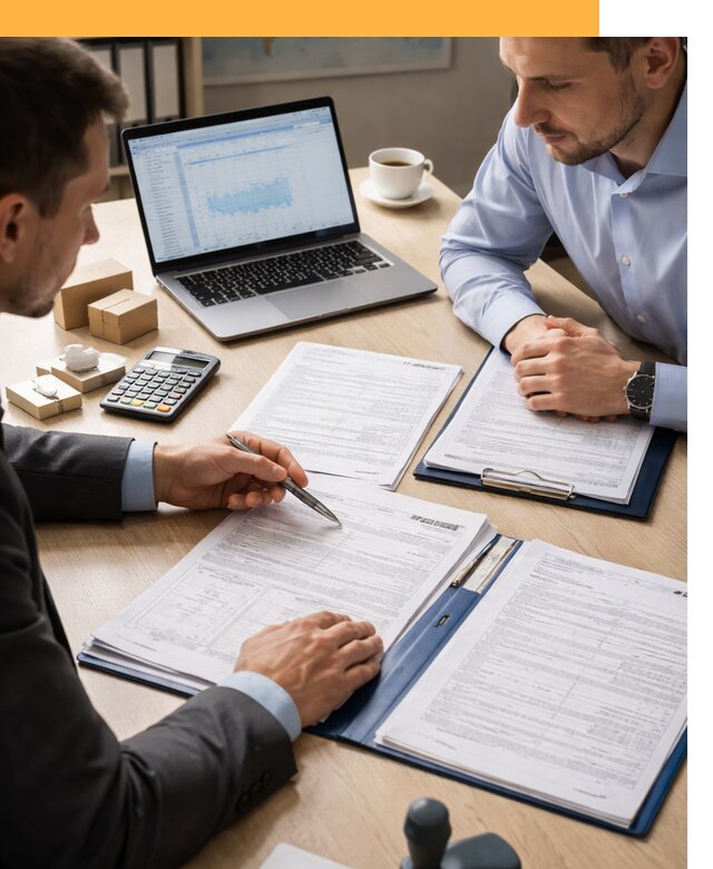 Консультации по ВЭД и таможенному сопровождению от 4687