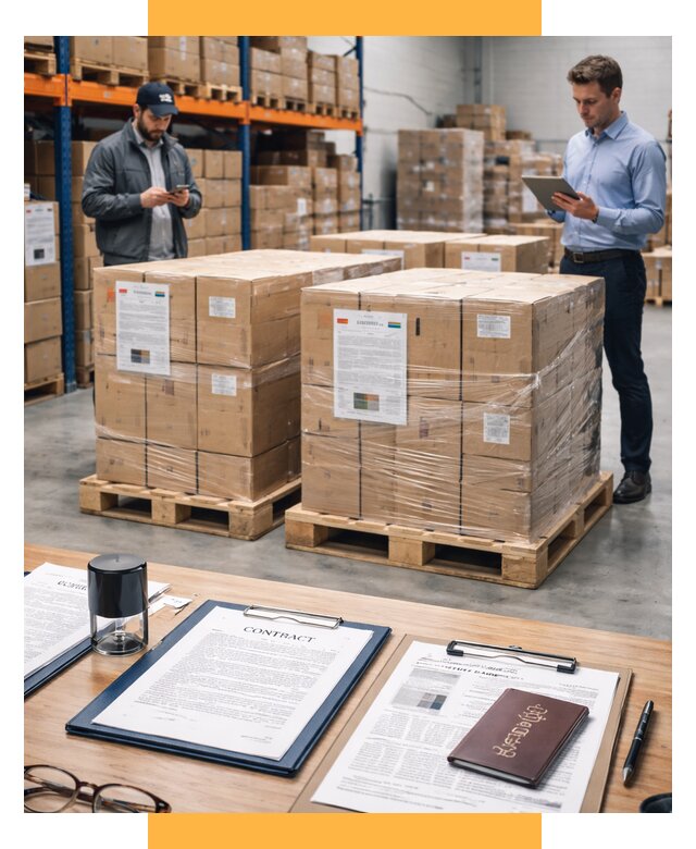 Экспорт под контракт агента от 26038 р. — с СетСервис-Лсс